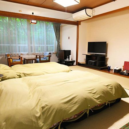 Kinosato Yamanoyu Hotel Kokonoe Exterior foto