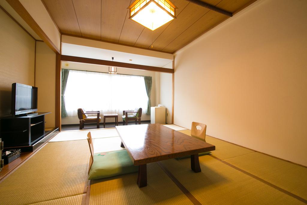 Kinosato Yamanoyu Hotel Kokonoe Exterior foto