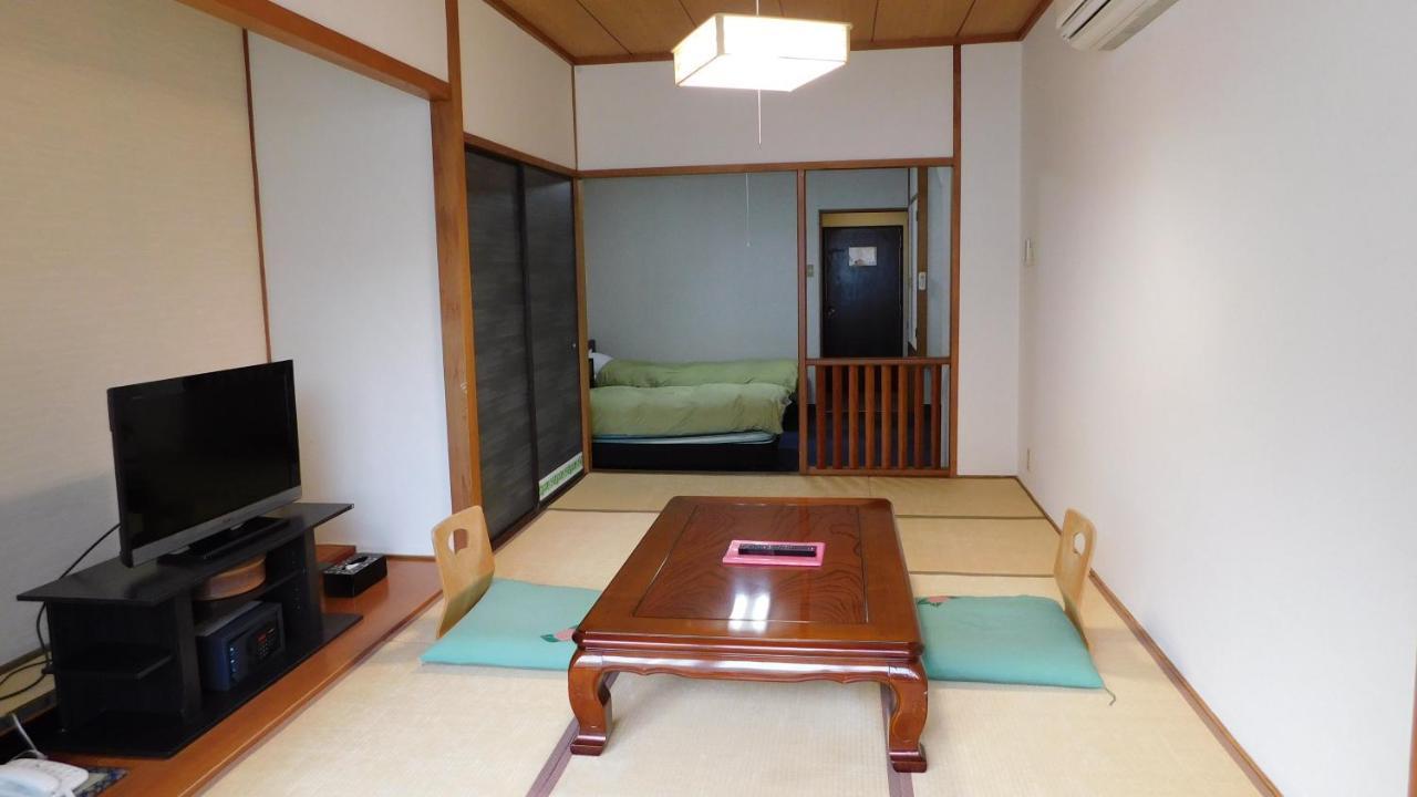 Kinosato Yamanoyu Hotel Kokonoe Exterior foto