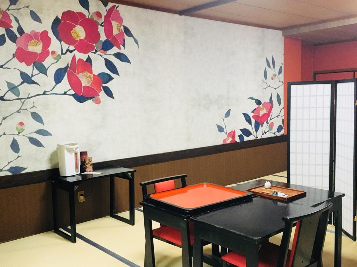 Kinosato Yamanoyu Hotel Kokonoe Exterior foto